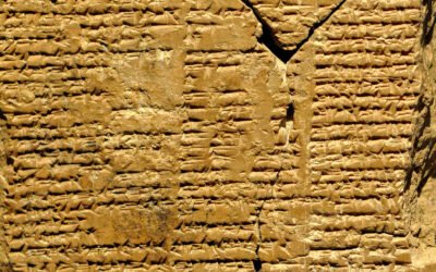 The epic of Gilgamesh