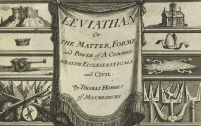 Leviathan – Thomas Hobbes