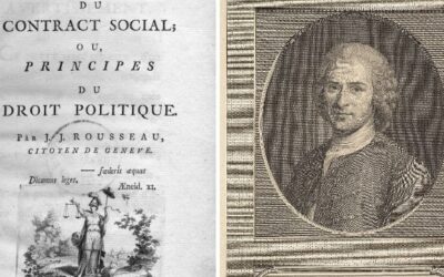 The Social Contract – Rousseau