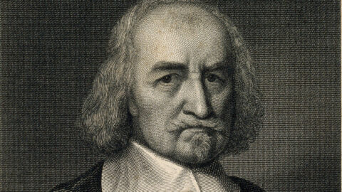 Thomas Hobbes | Library